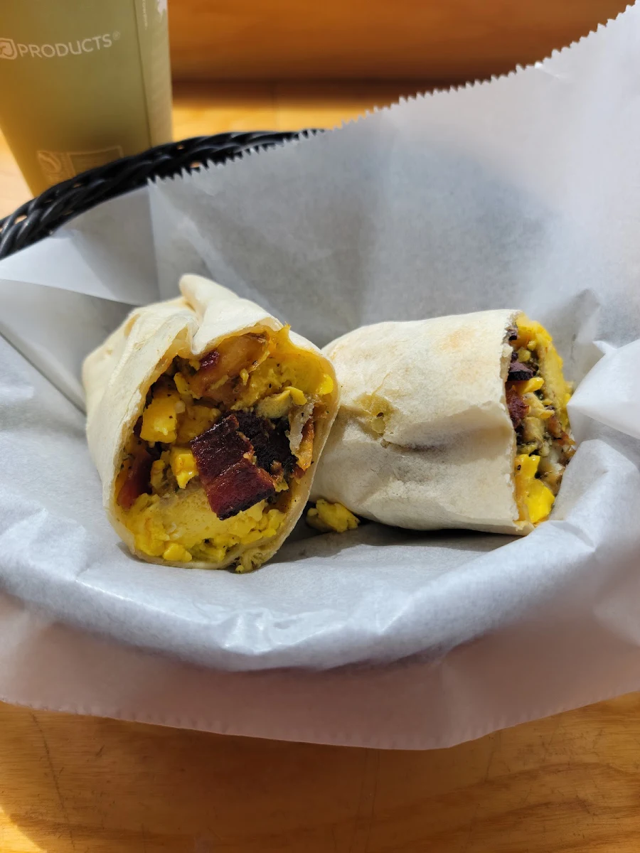 Breakfast Burrito