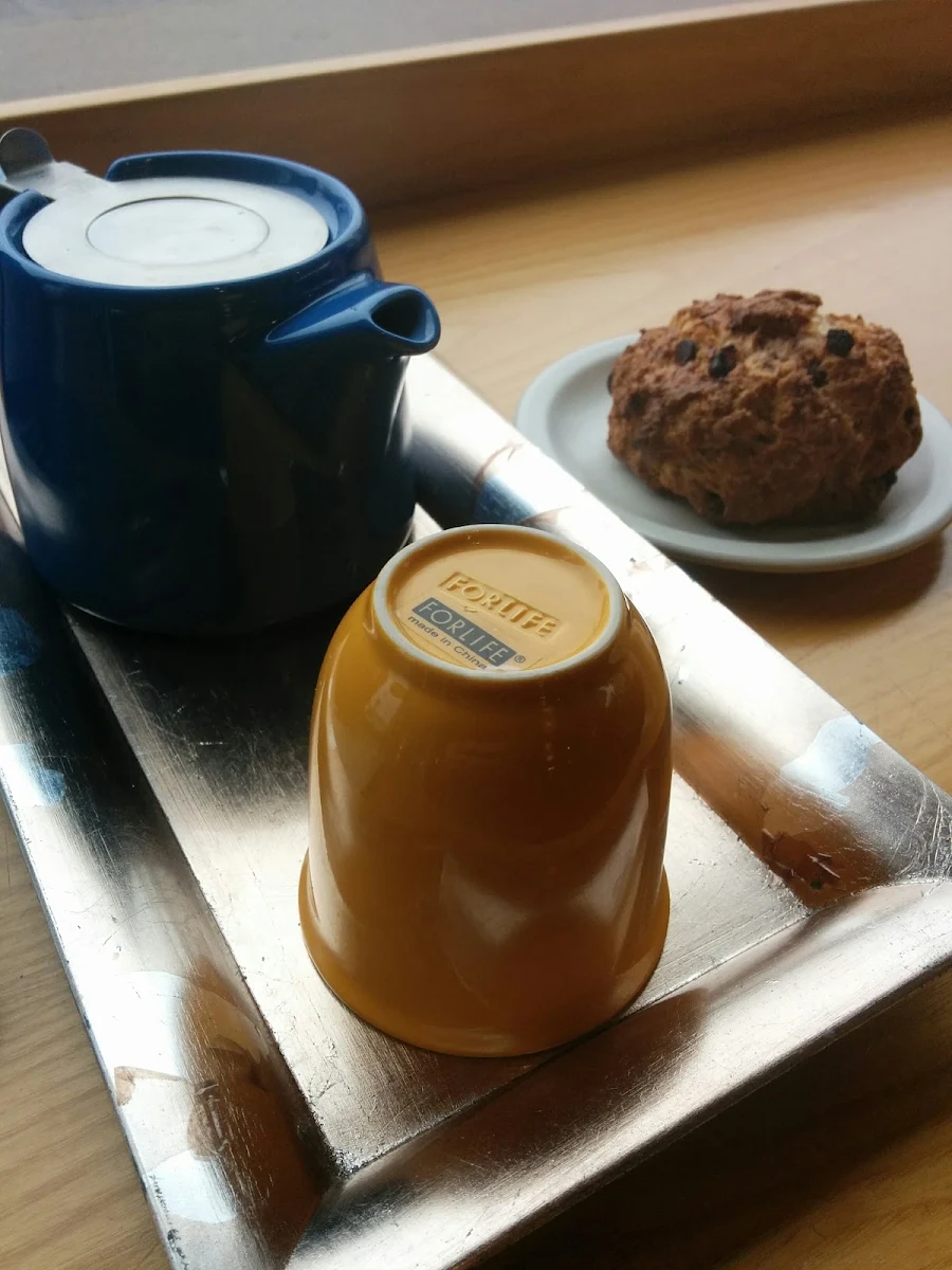 Chocolate Chip Scone