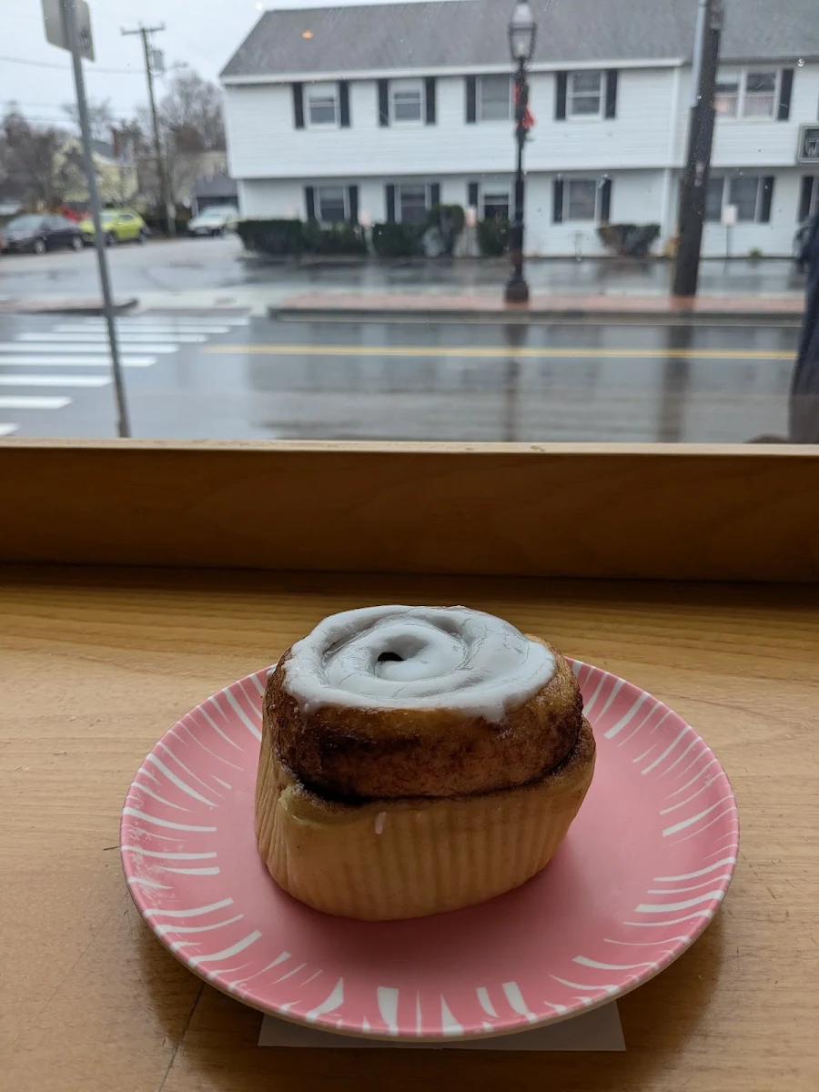 Cinnamon Roll