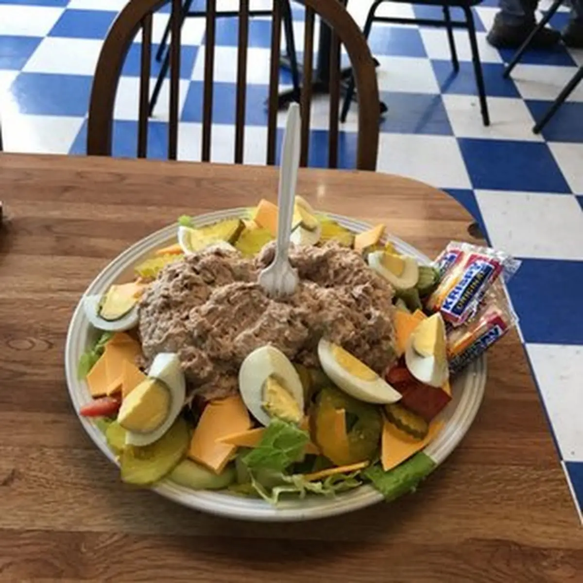 Tuna Salad