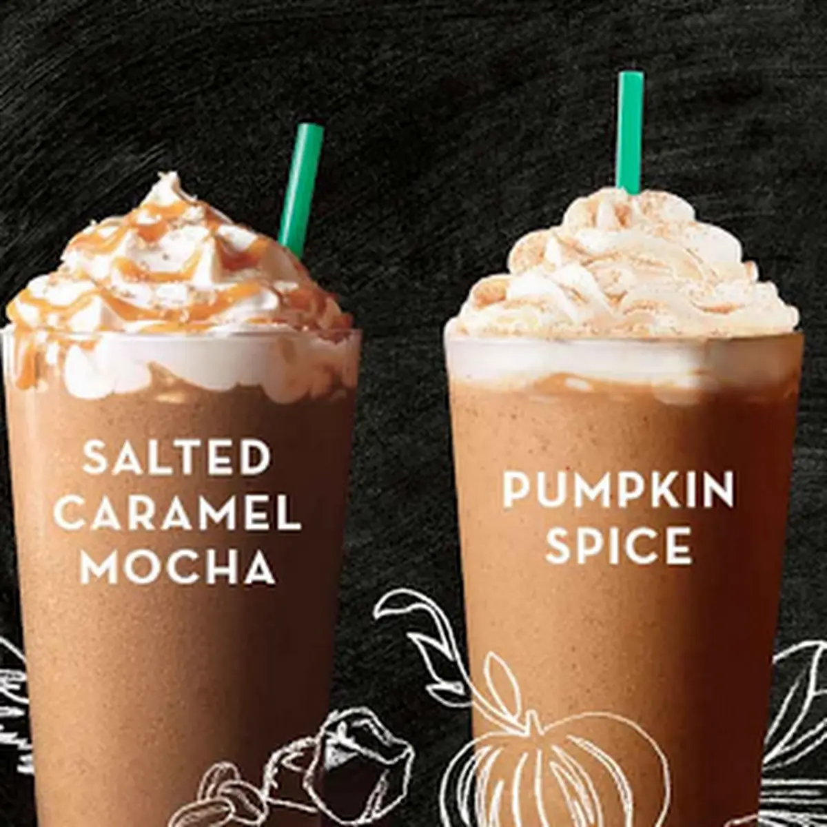 Starbucks Via Instant Pumpkin Spice Latte