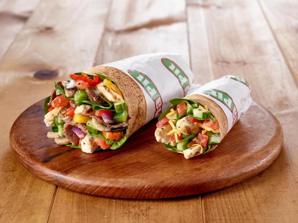 Highlights, Pita Pit