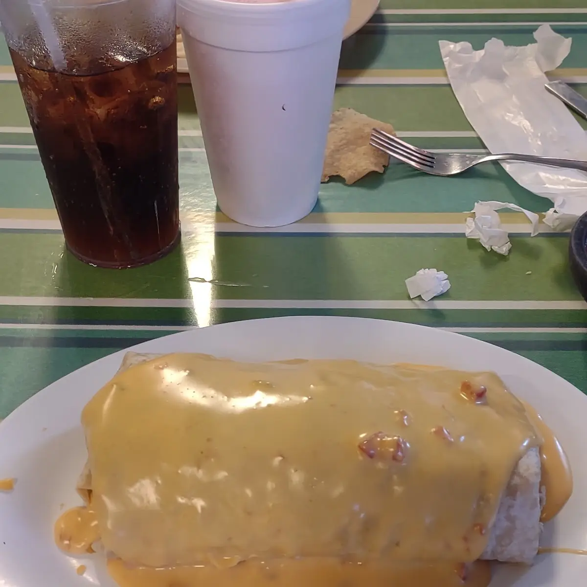 Burrito Supreme
