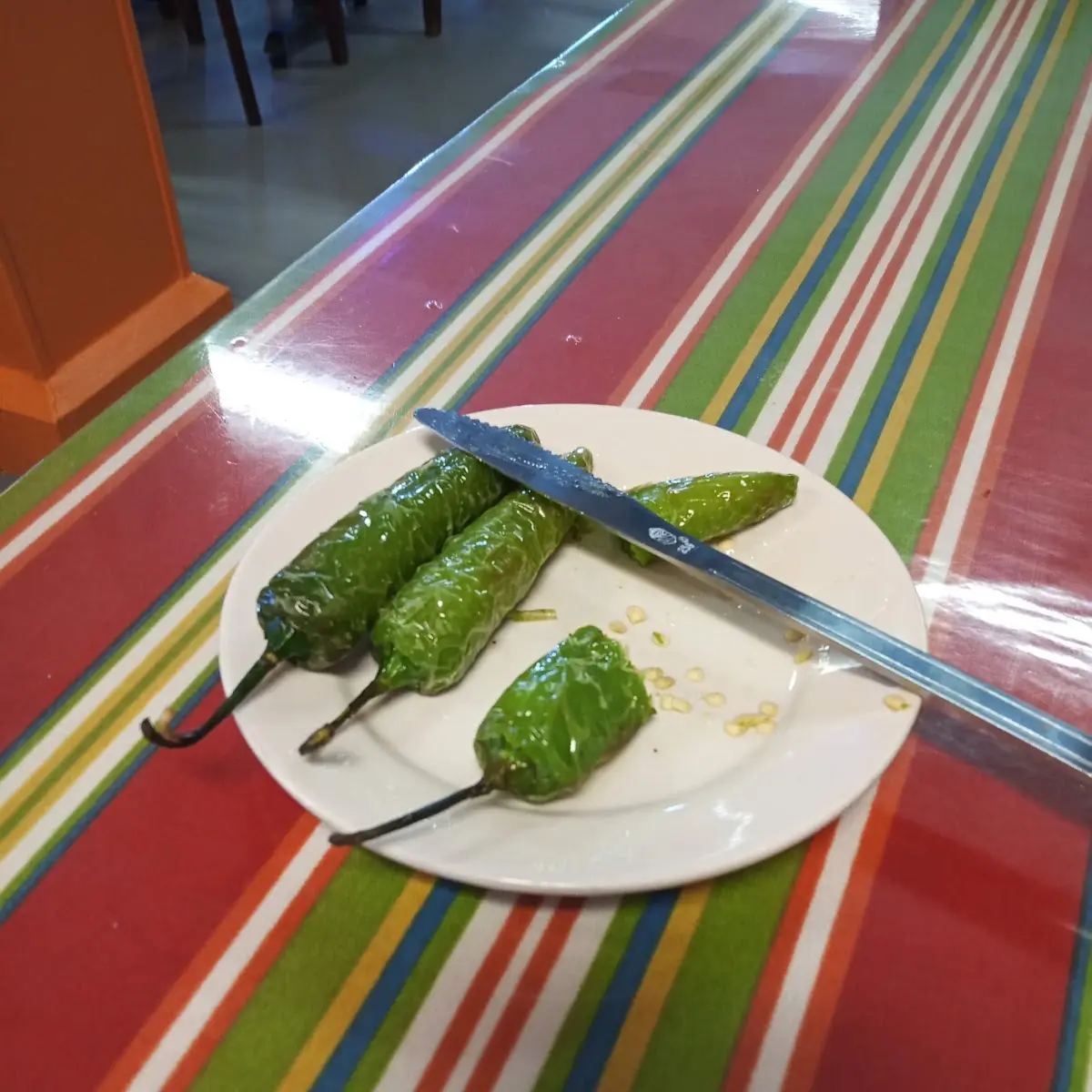 Fried Jalapenos
