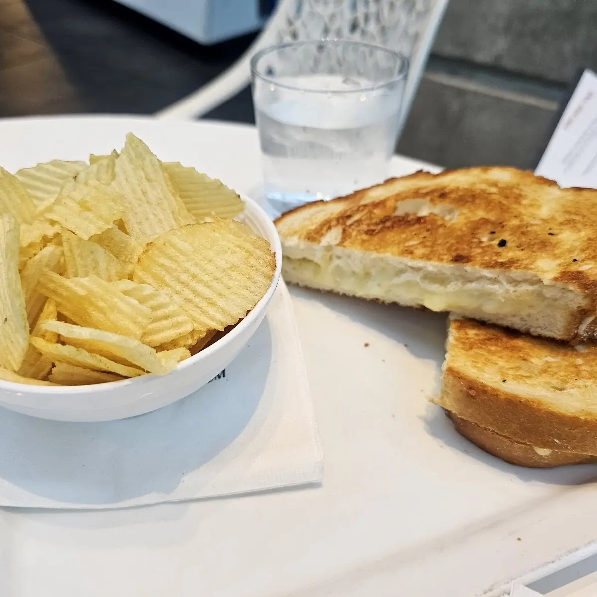 Cheese Sandwich