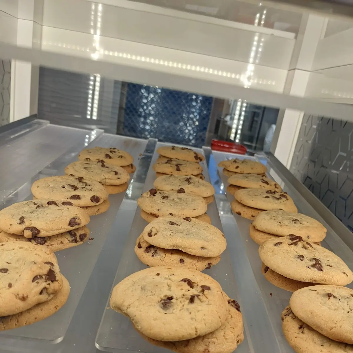 Half Dozen Chocolate Chip