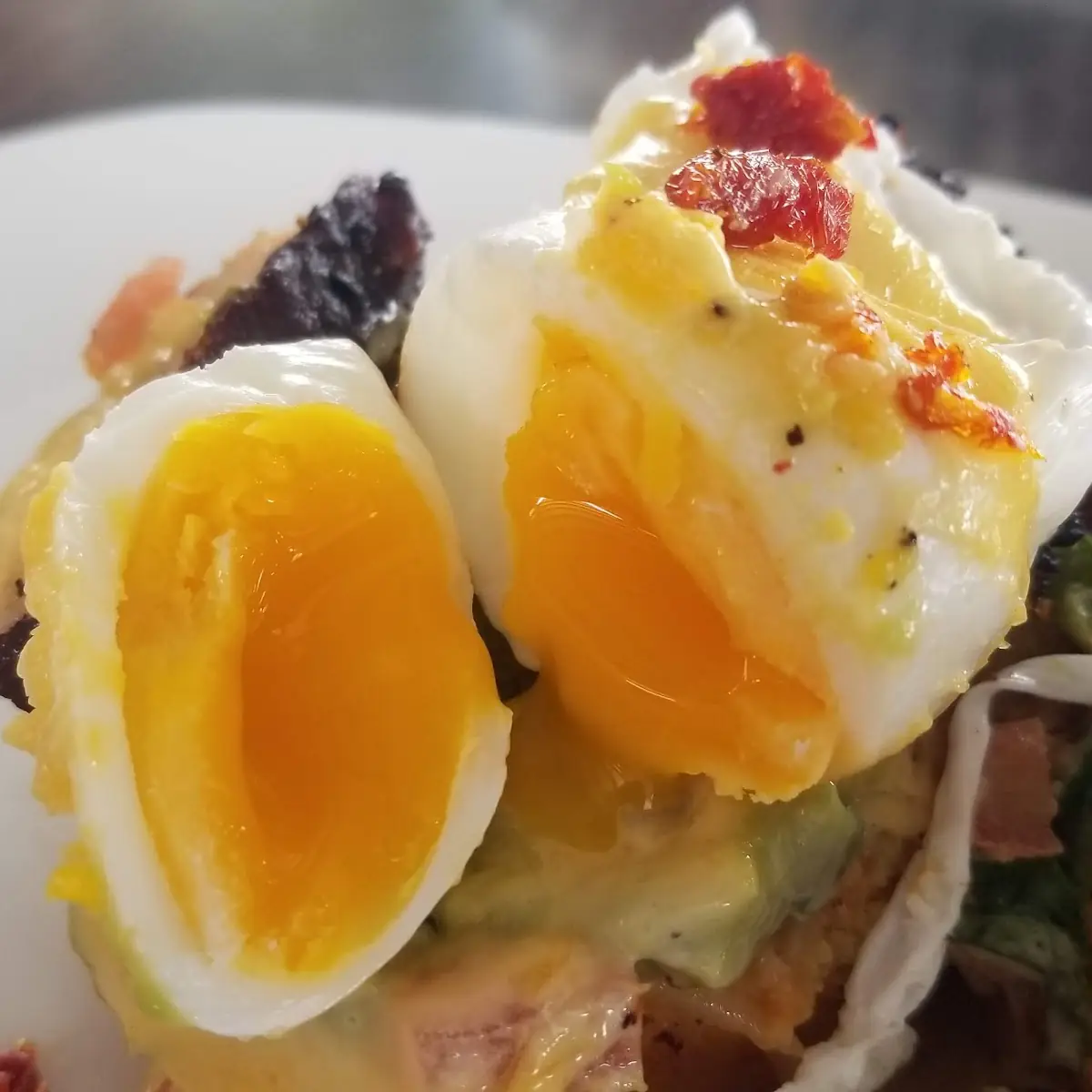 Pork Belly Benny