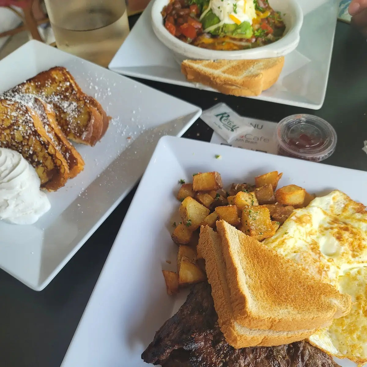 Steak & Eggs
