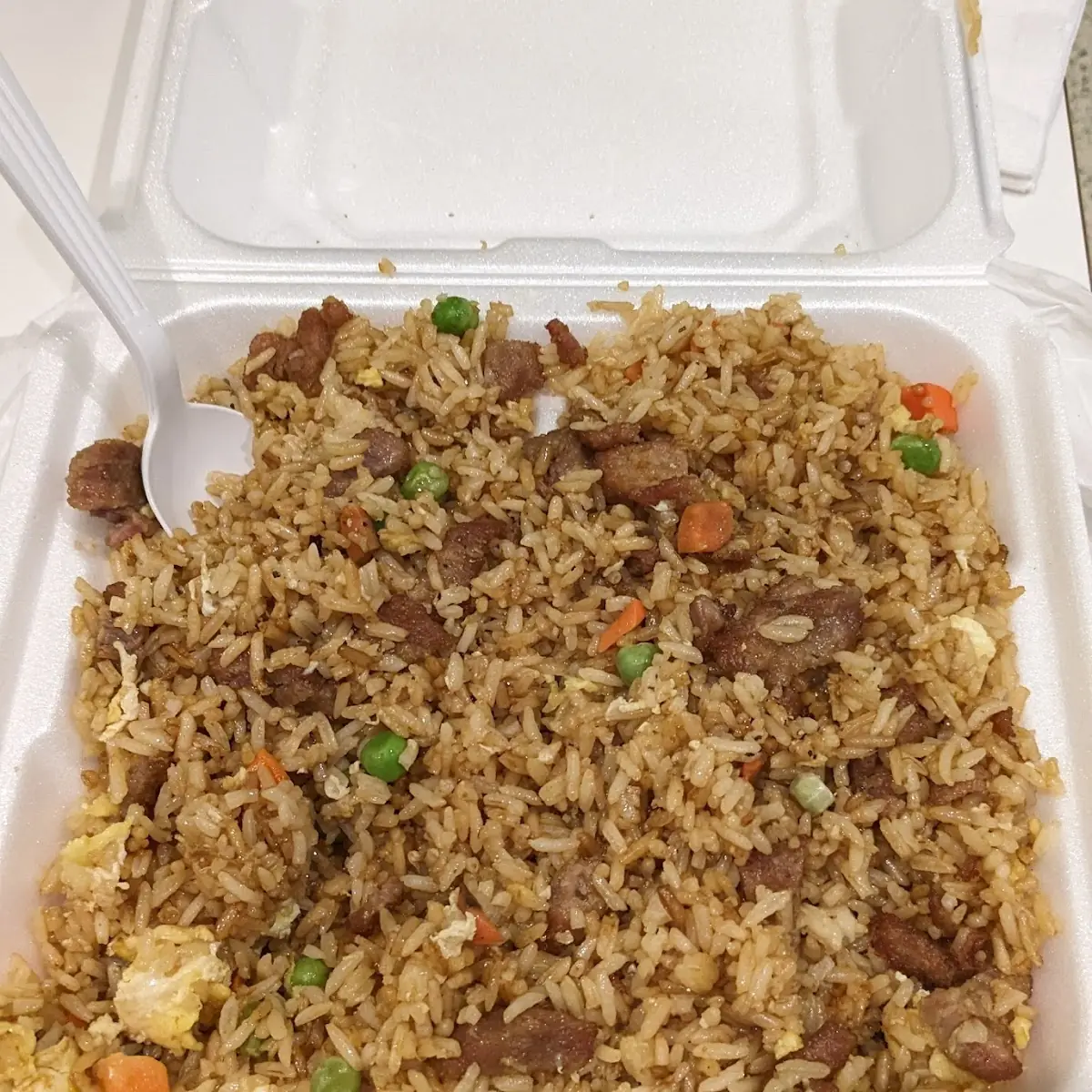 Beef Fried Rice