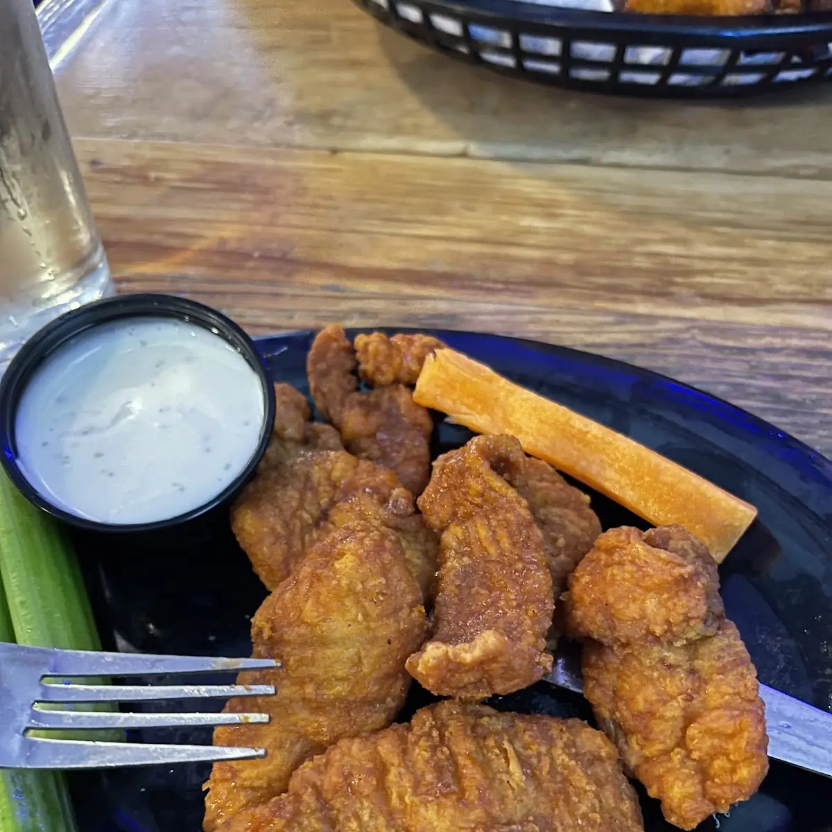 Boneless Chicken Wings