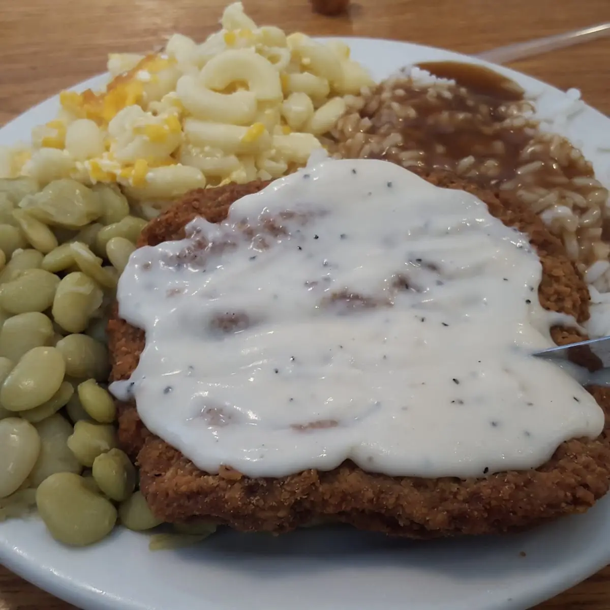 Chicken Fried Steak