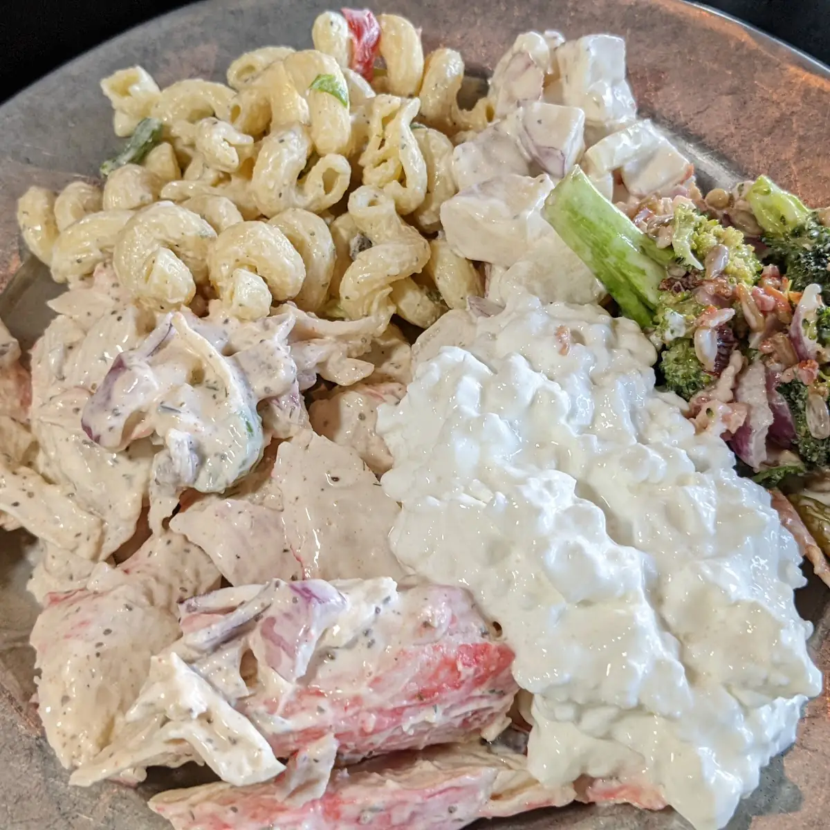 Pasta Salad