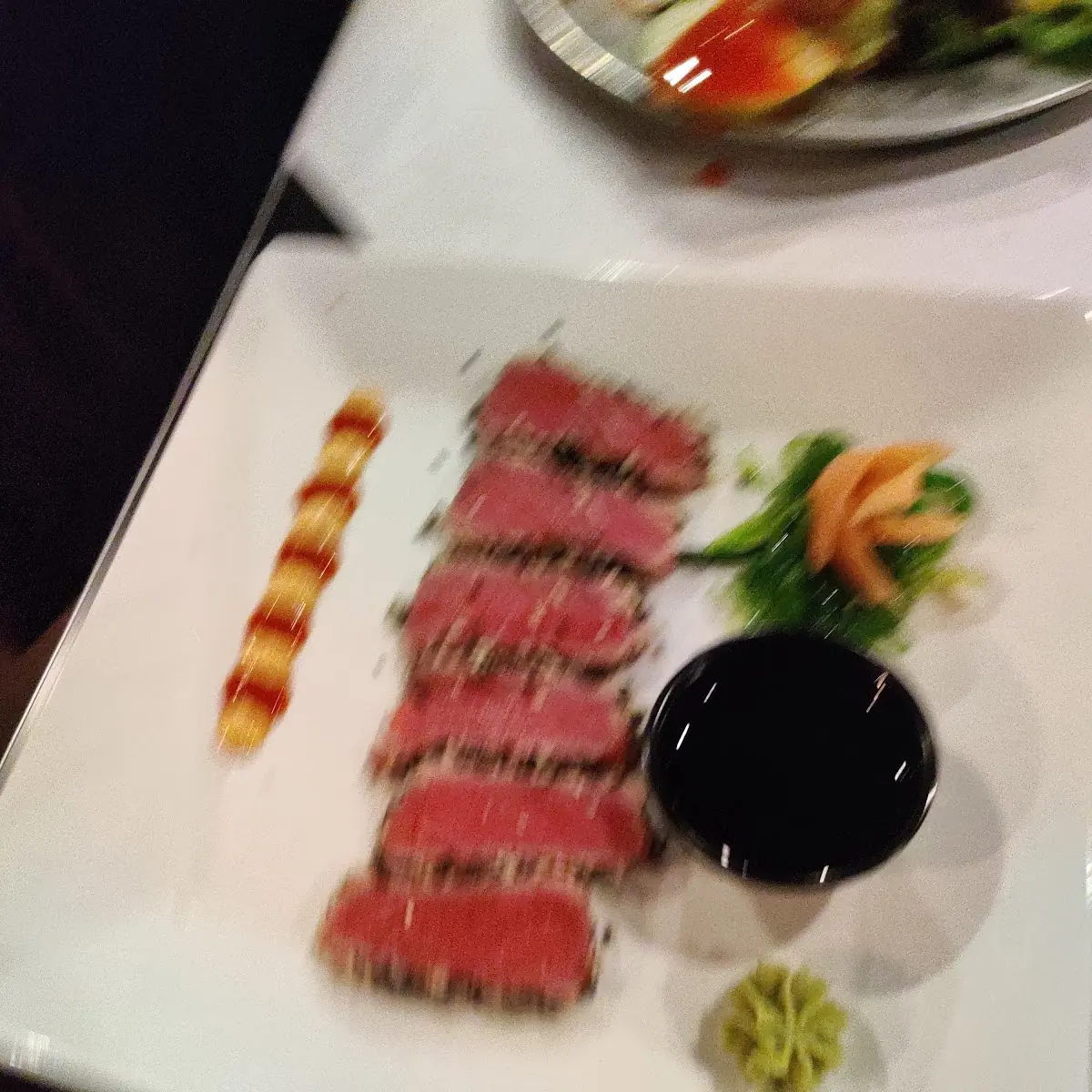 Tuna Sashimi
