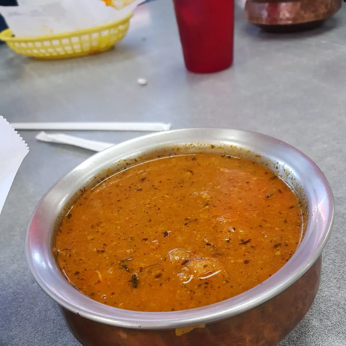 Chicken Curry