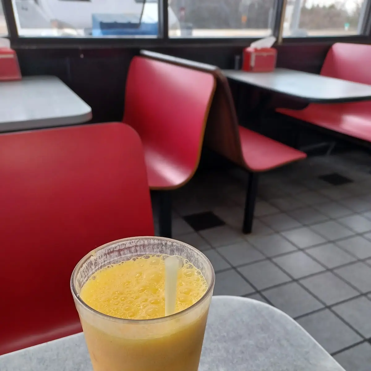 Mango Lassi