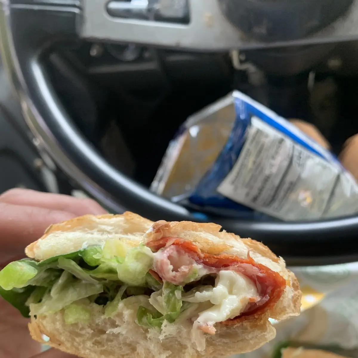 Hotshot Italian Sub