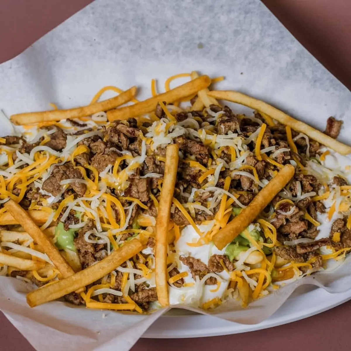 Carne Asada Fries
