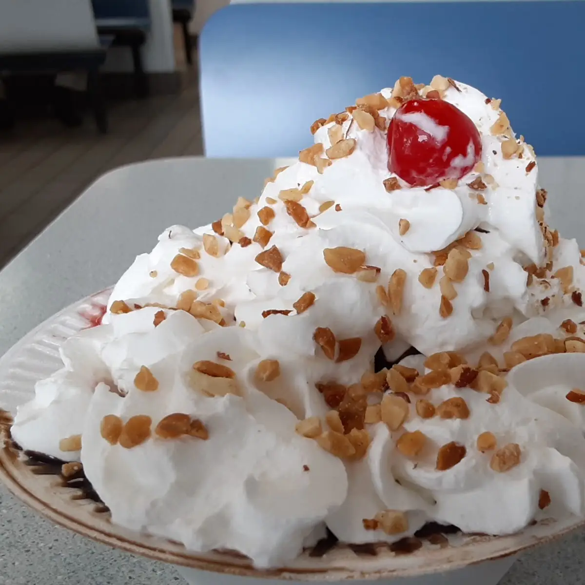 Mini Banana Split