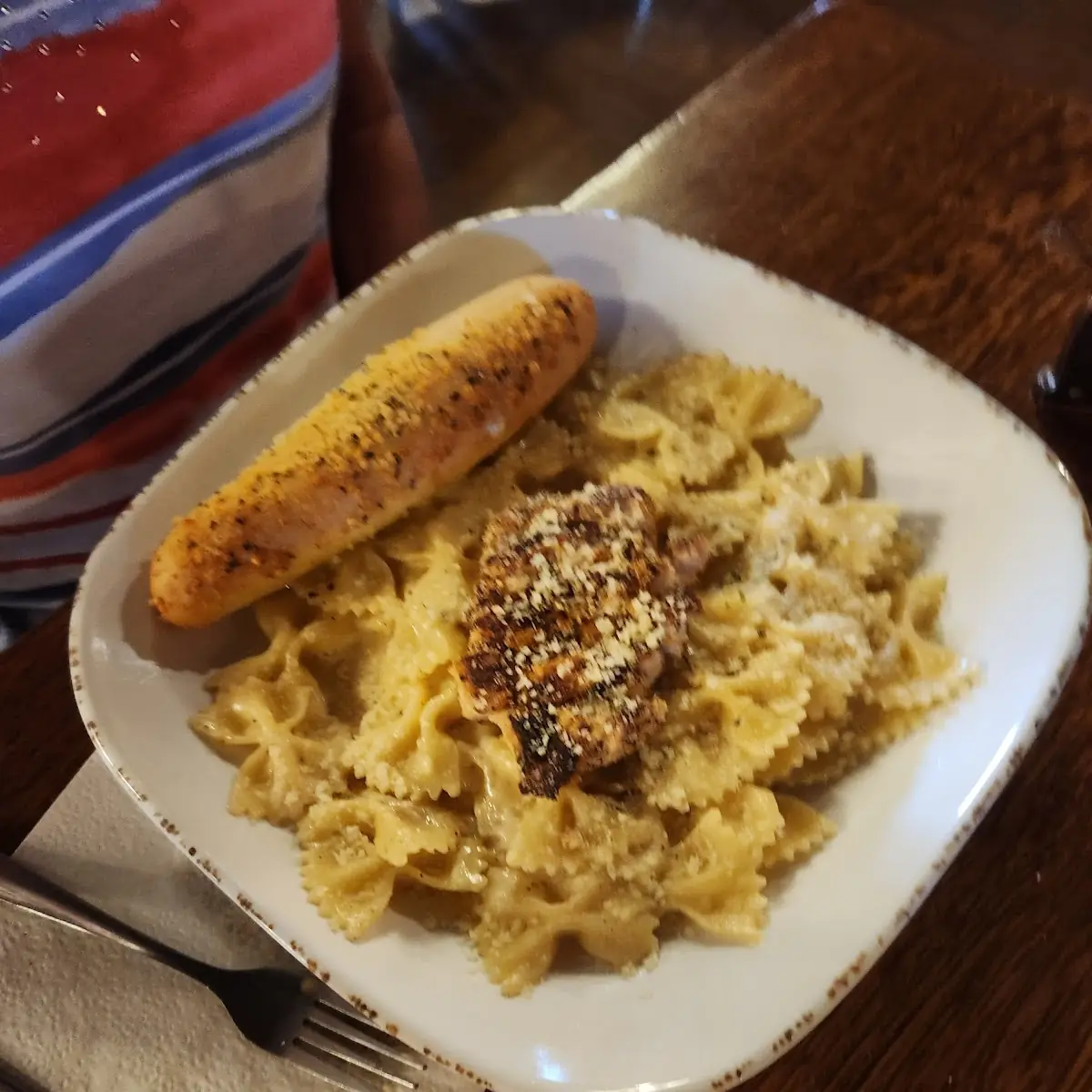 Chicken Pasta