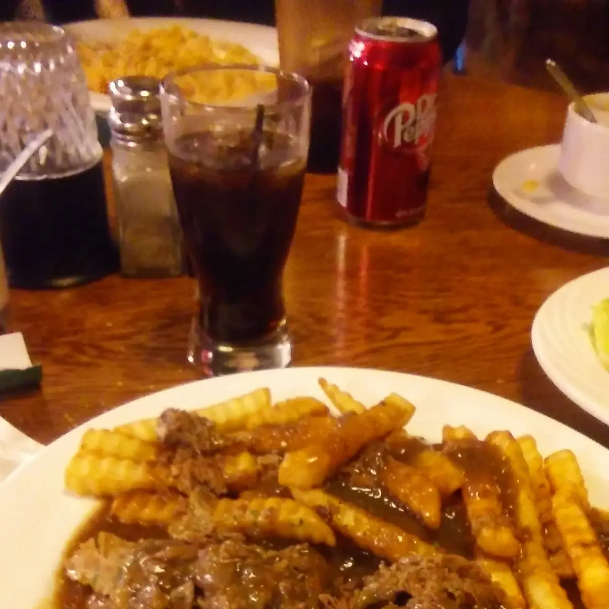 Hot Roast Beef