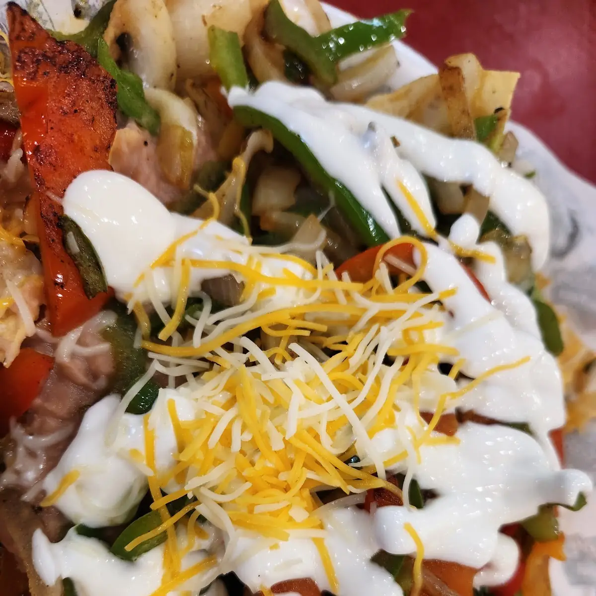 Nachos Supreme