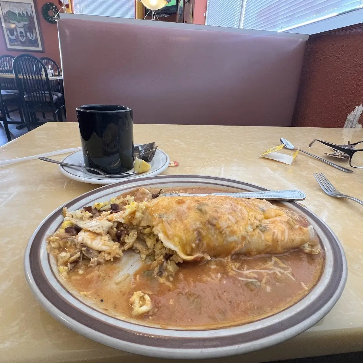 Denver Omelette