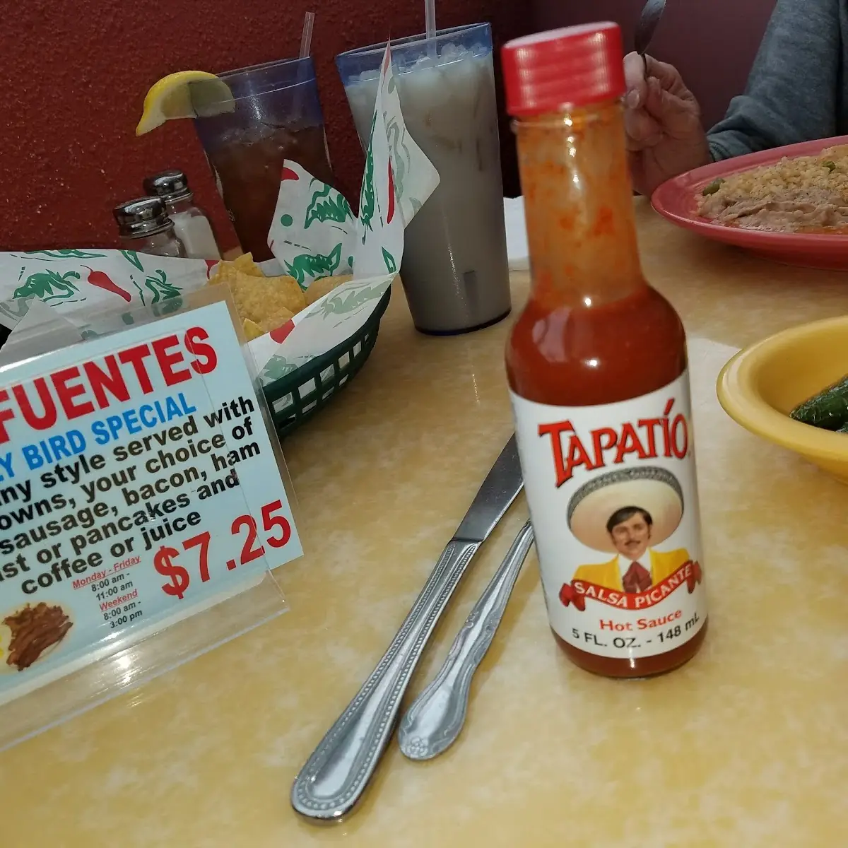 Hot Sauce