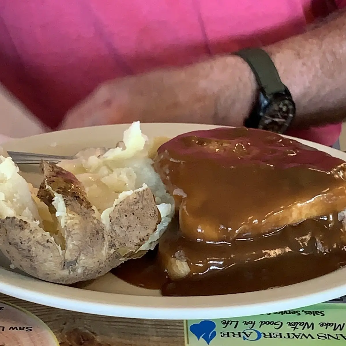 Hot Roast Beef