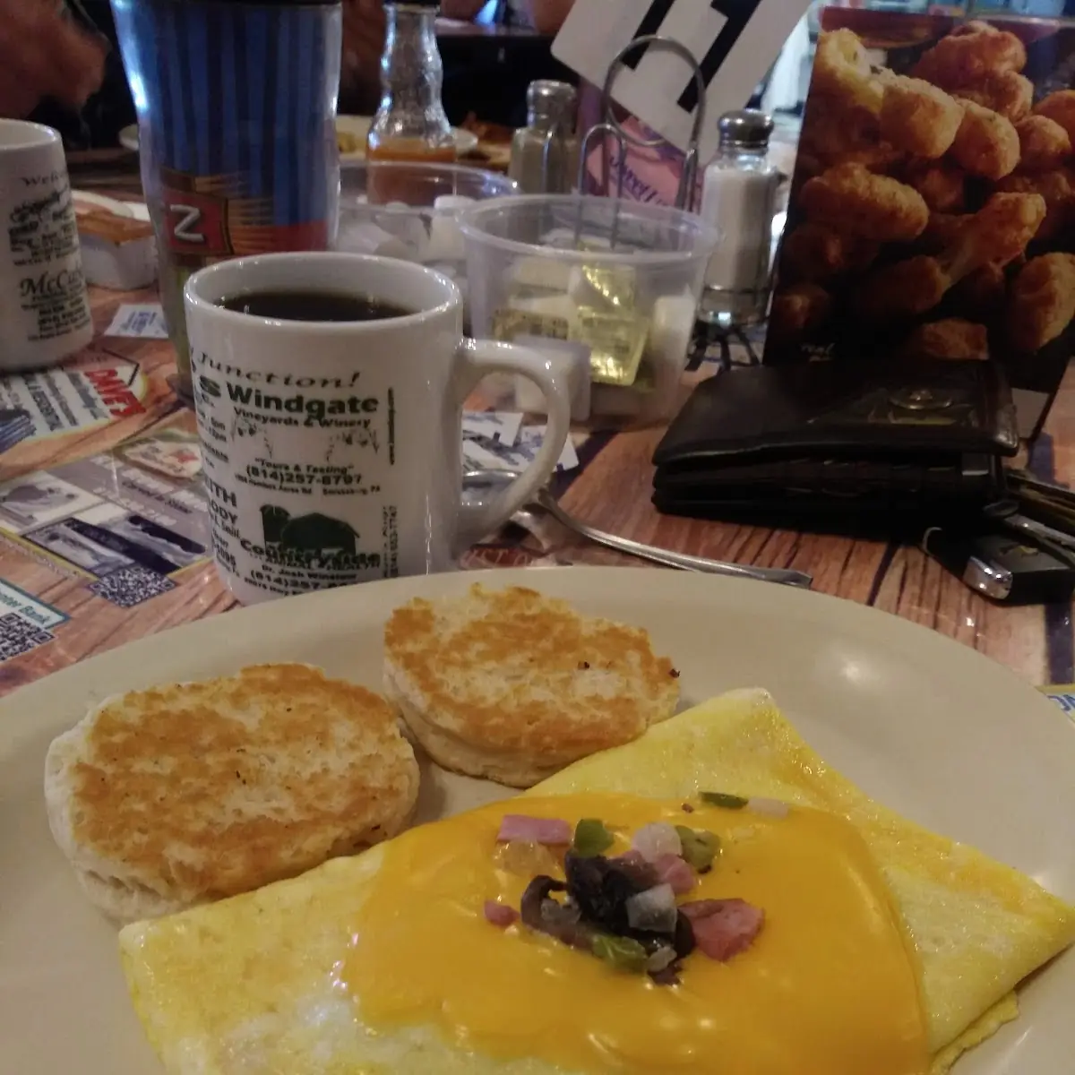 Western Omelette