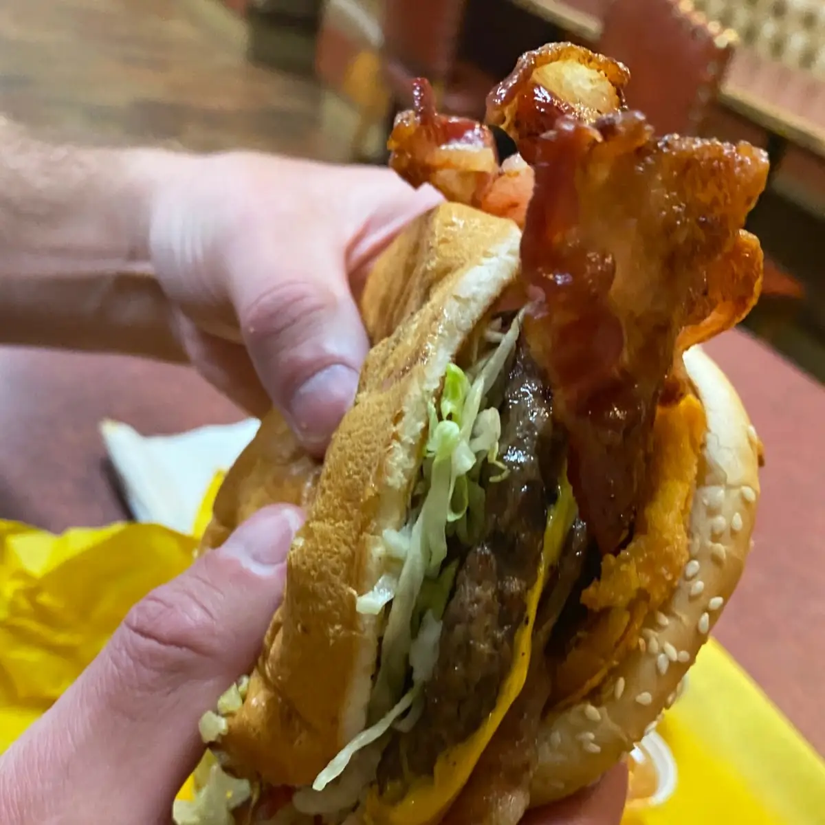 Western Burger