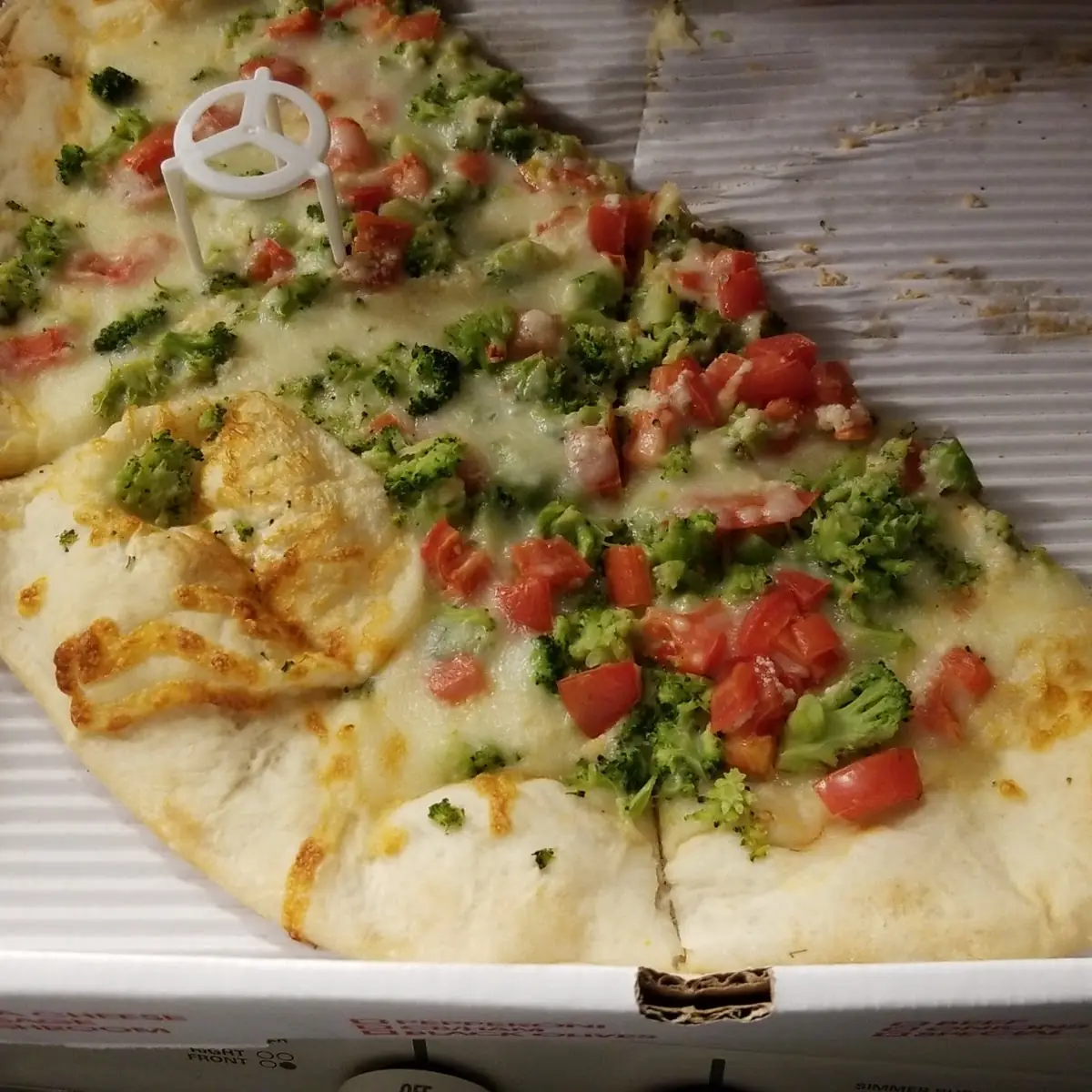 Veggie Pizza