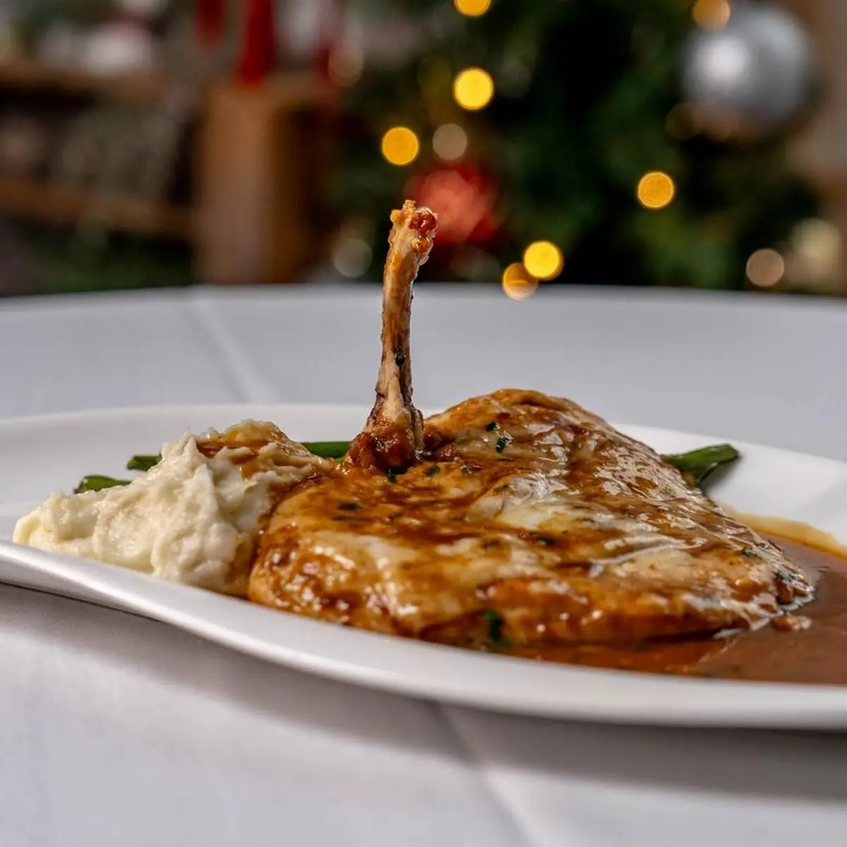 Veal Chop