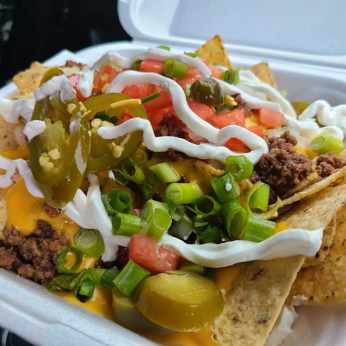 Nachos Supreme