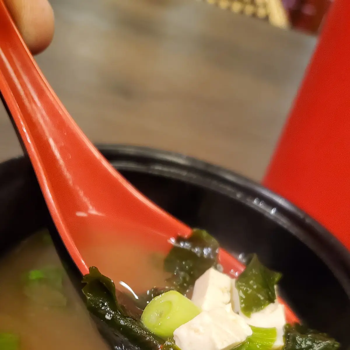 Miso Soup