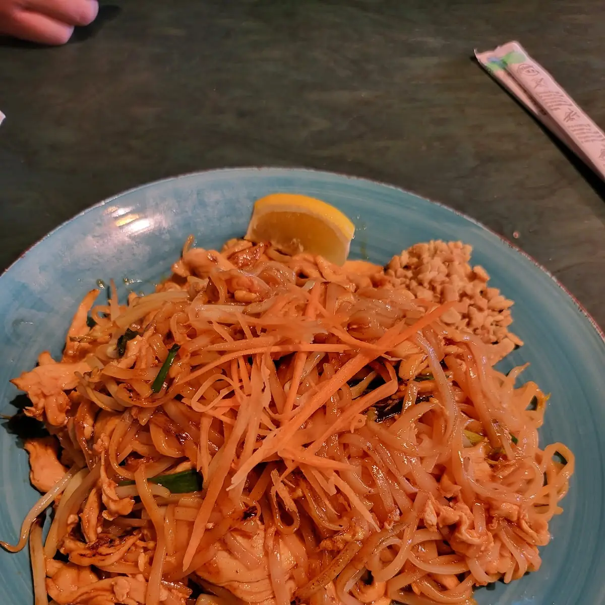 Pad Thai Chicken