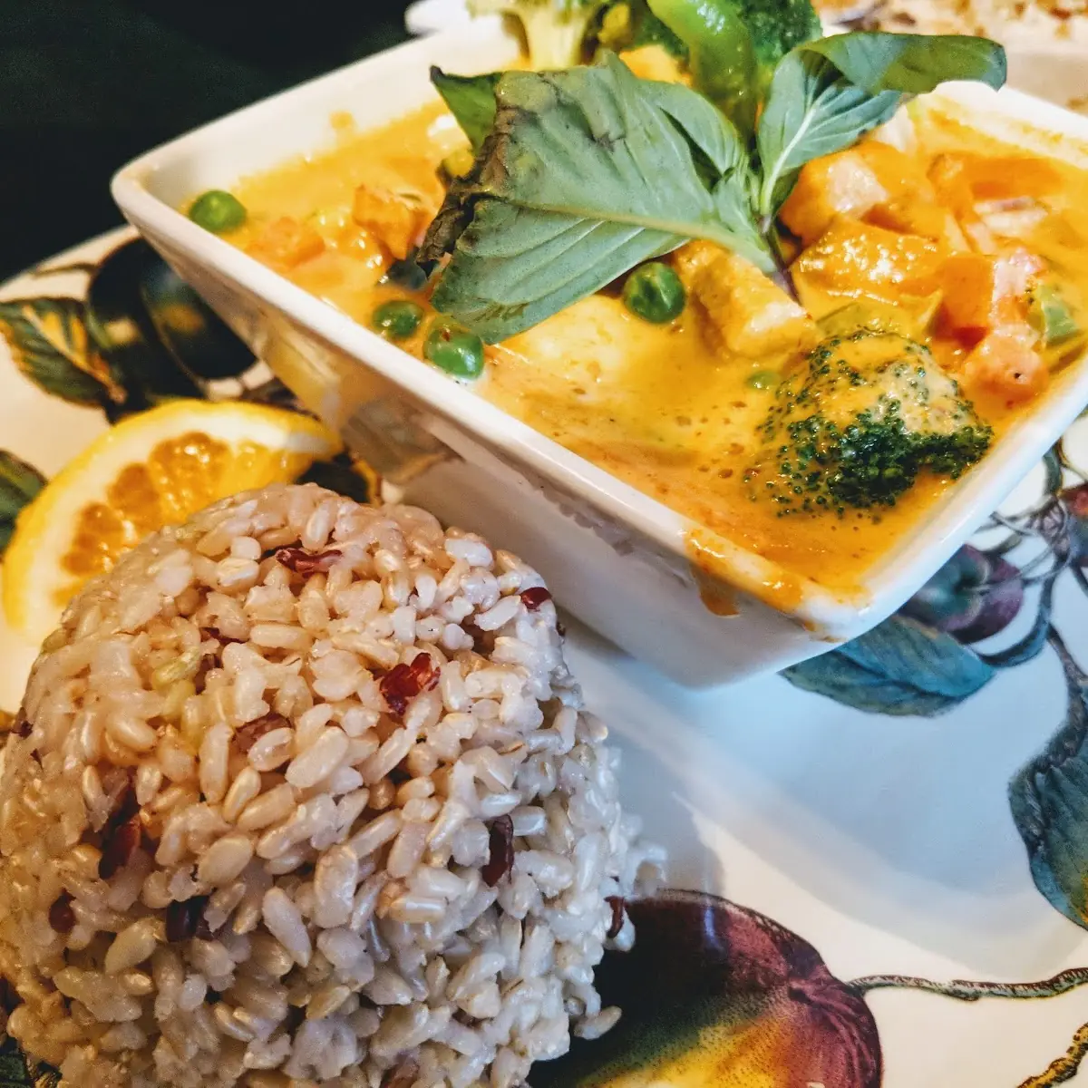 Panang Curry
