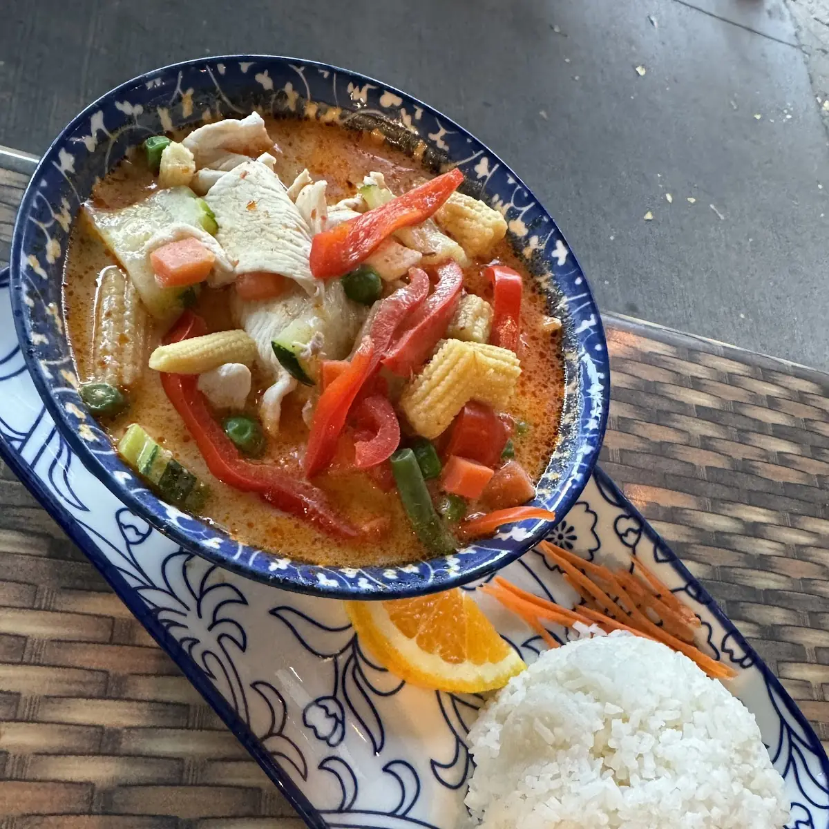 Thai Curry
