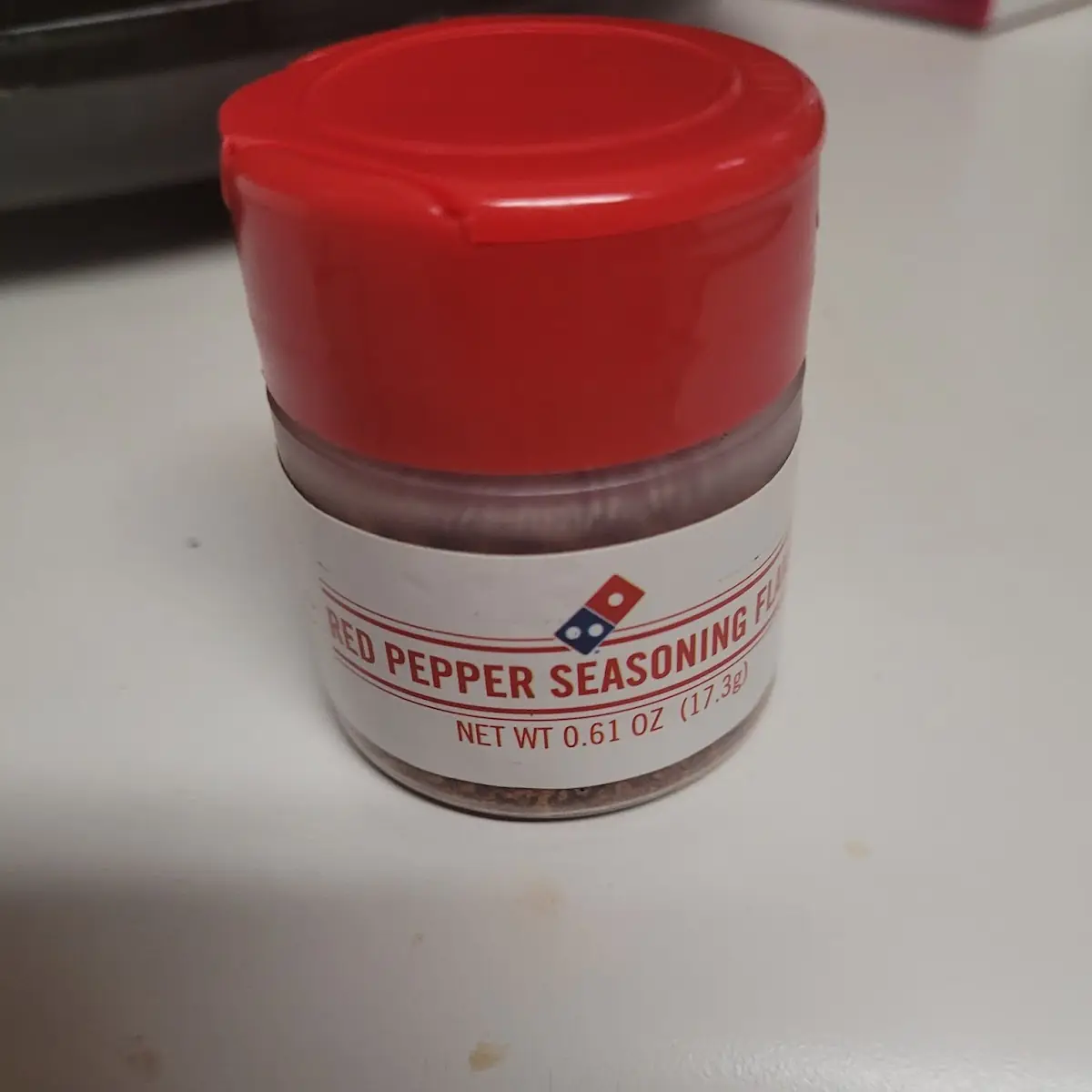Red Pepper Flakes Seasoning