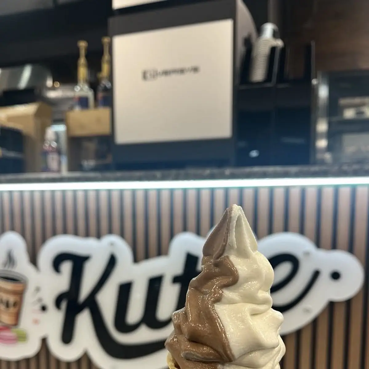 Swirl Soft Serve