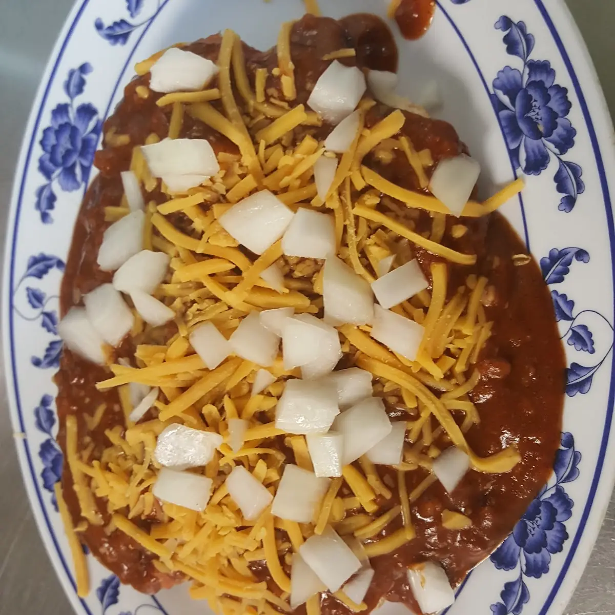 Chili Dog
