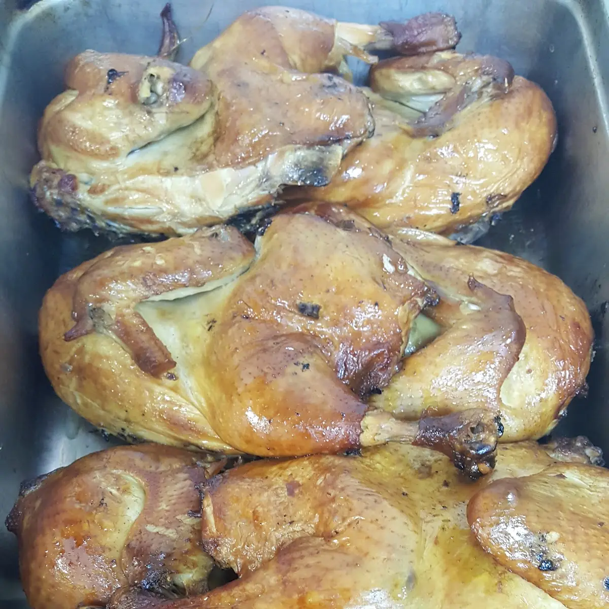 Smoked Chicken