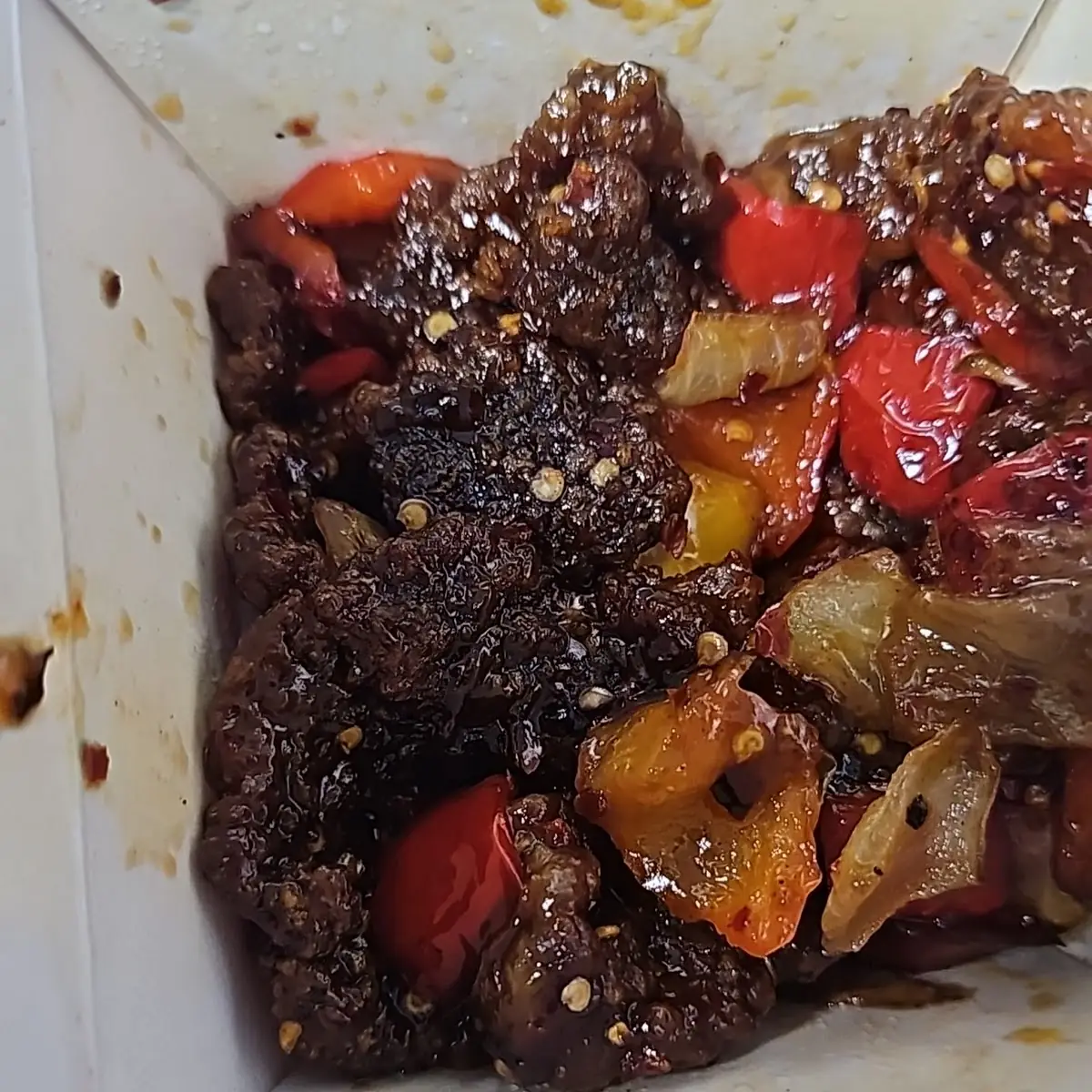 Mongolian Beef