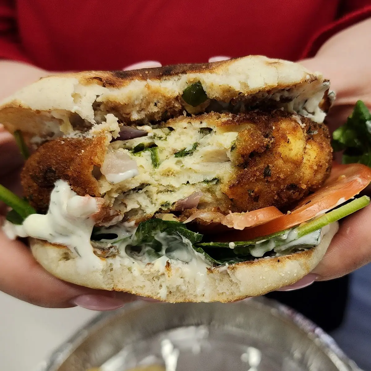Chicken Sandwich