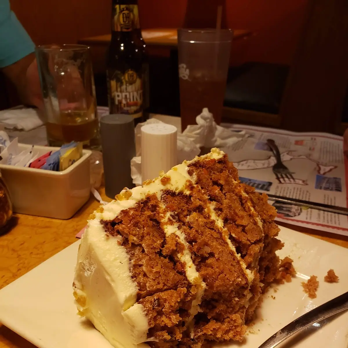 Carrot Cake