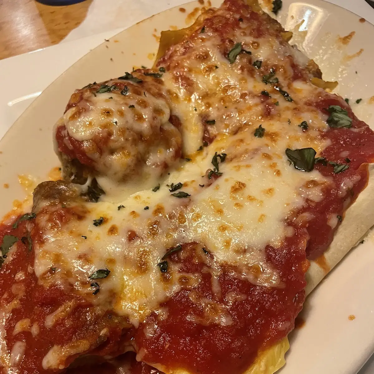 Combination Platter