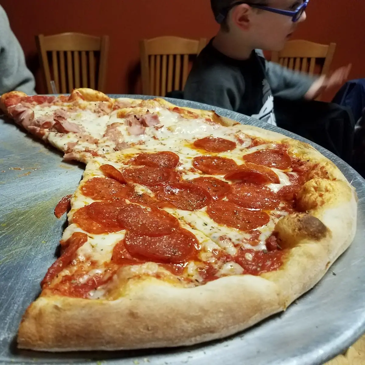 Great Pizza