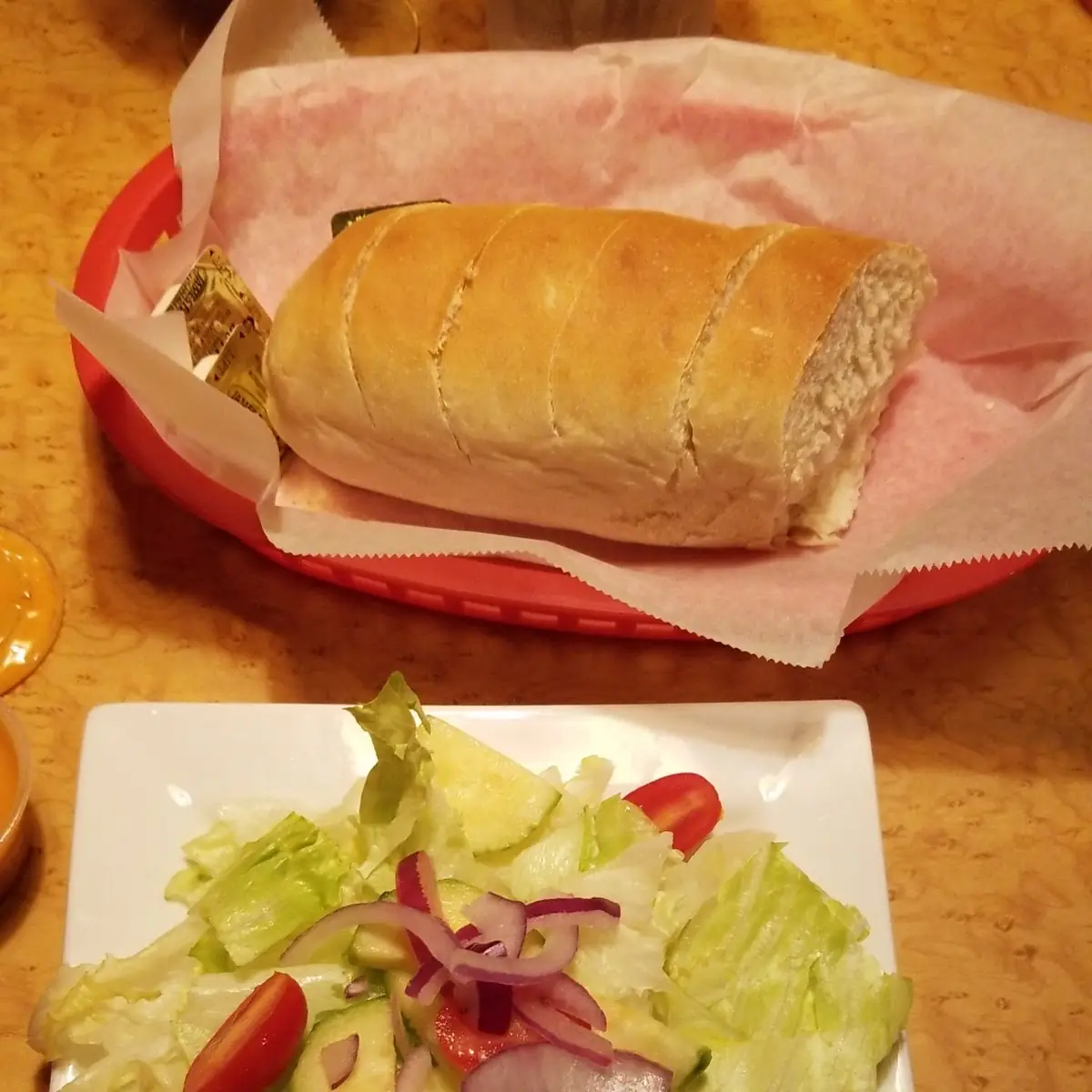 House Salad