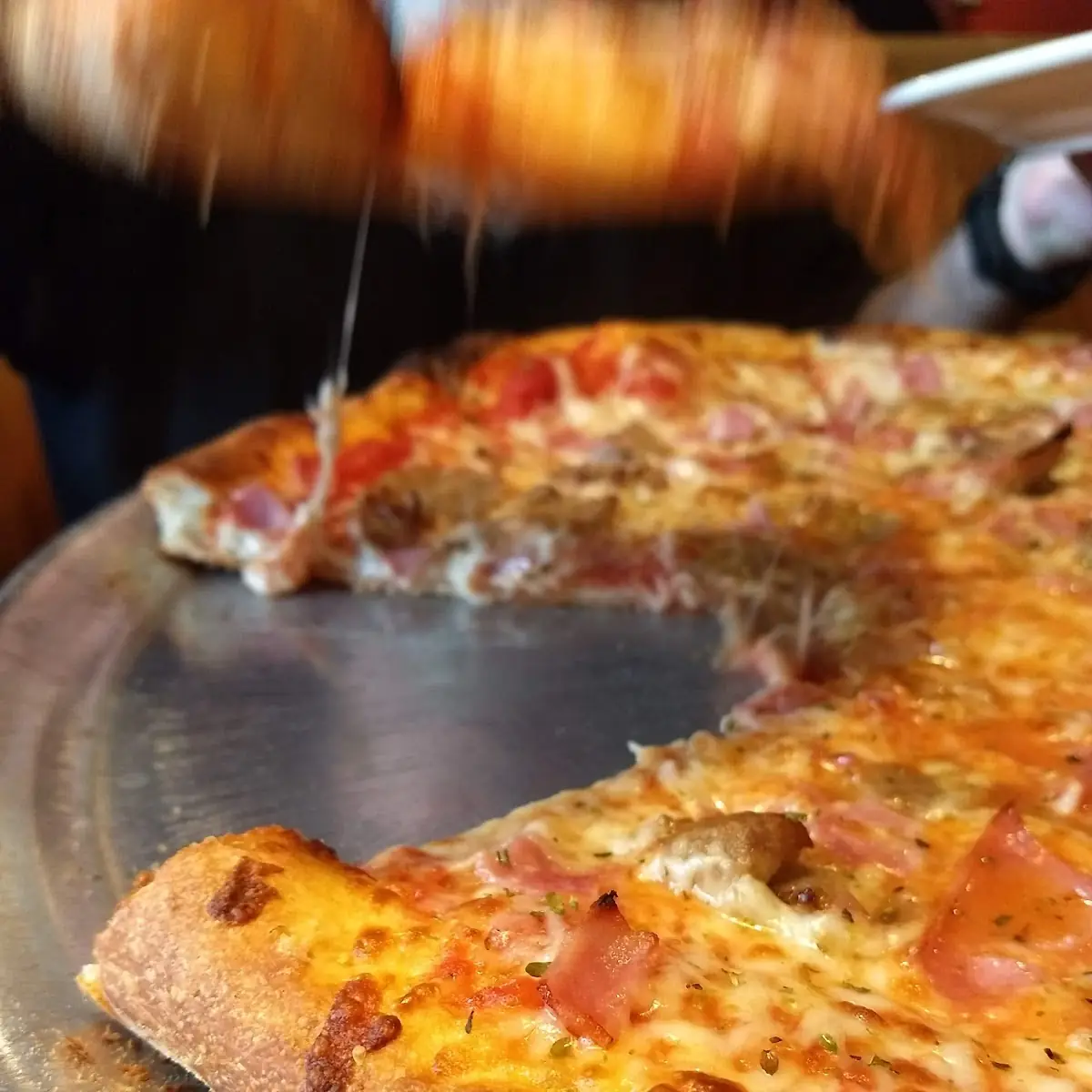 Meat Lovers Pizza