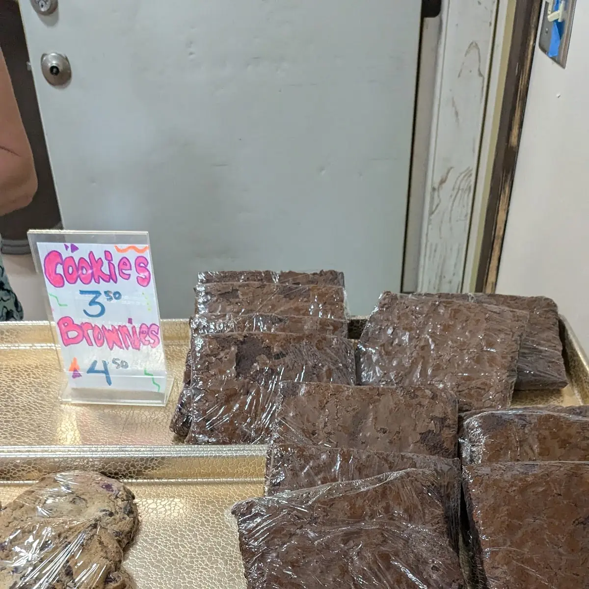 Chocolate Brownie