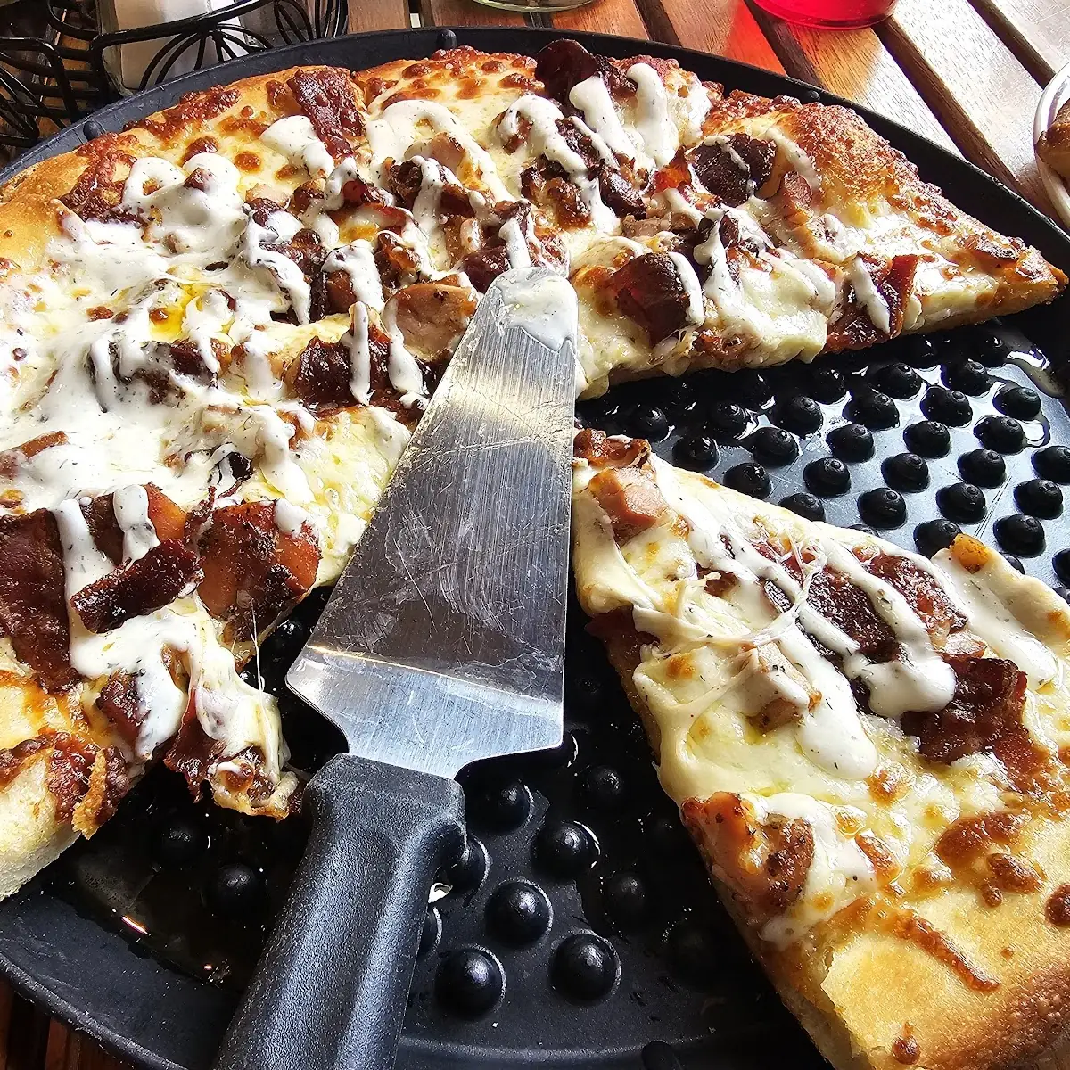 Pan Pizza